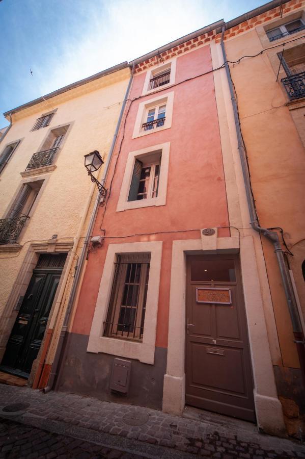 Venez Rever Beziers Centre Et Gare Il Y A Plus Cher Mais C Est Moins Bien Exterior foto