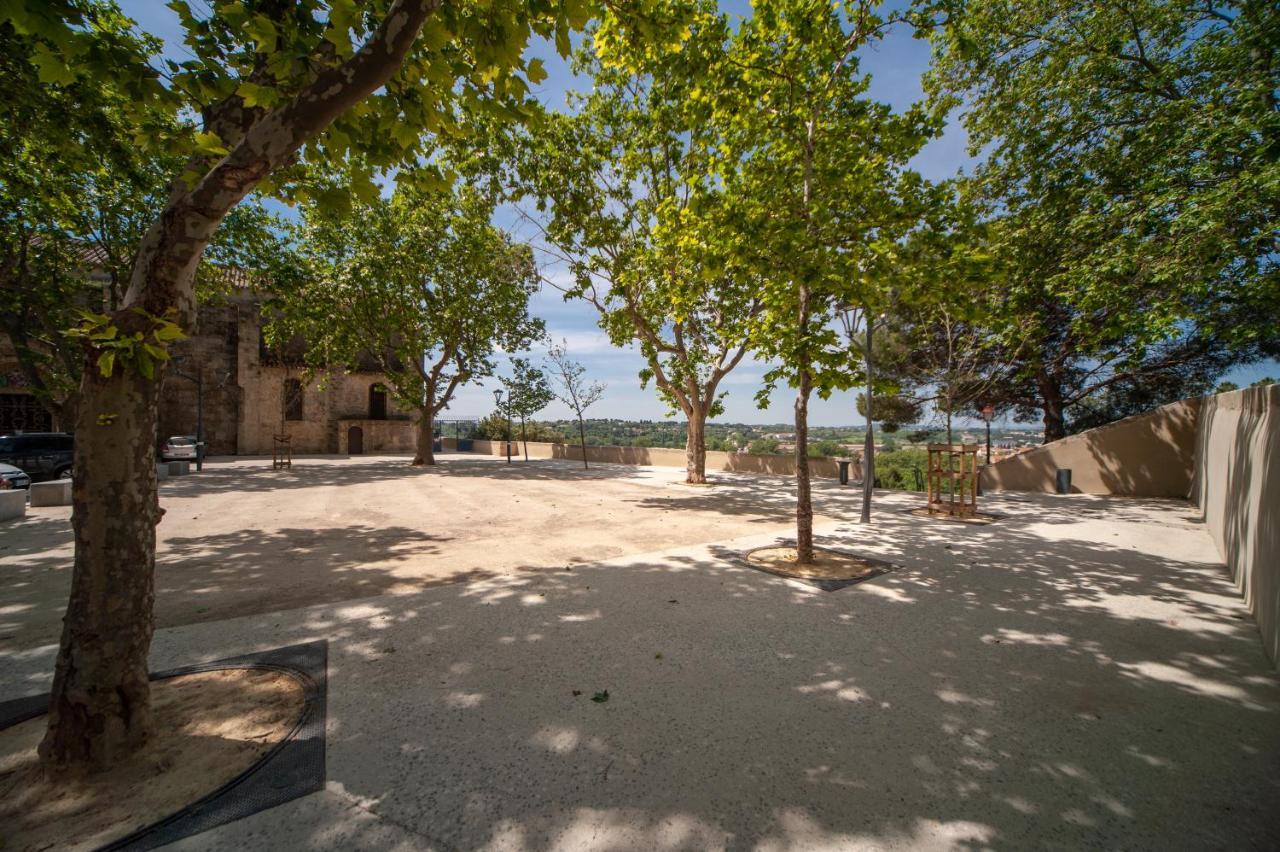 Venez Rever Beziers Centre Et Gare Il Y A Plus Cher Mais C Est Moins Bien Exterior foto